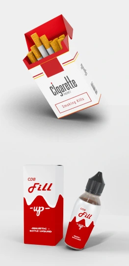 Tobacco pack