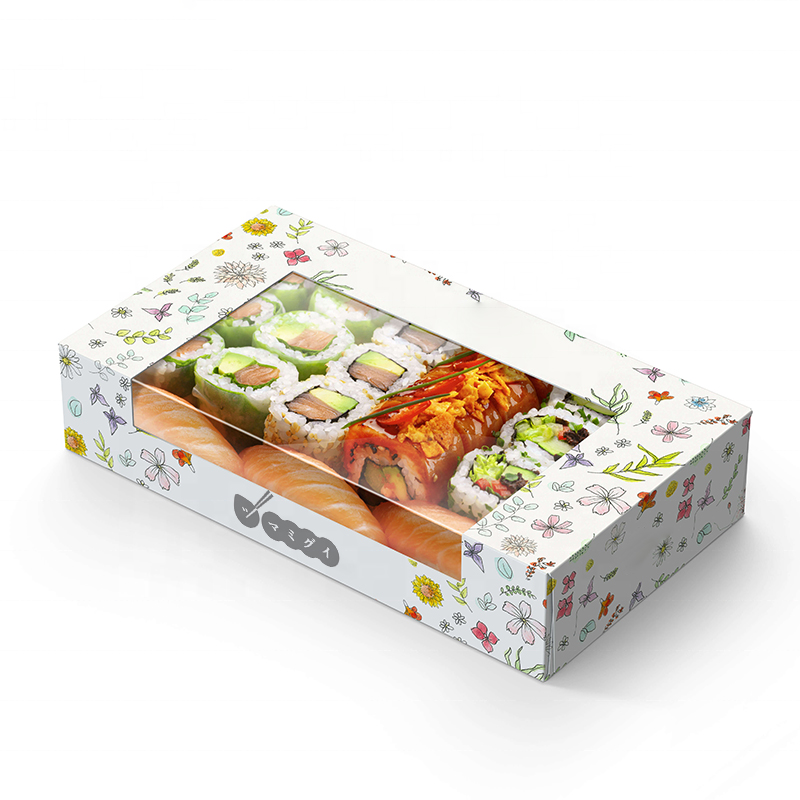 Custom Sushi Packaging Boxes - thumbnail