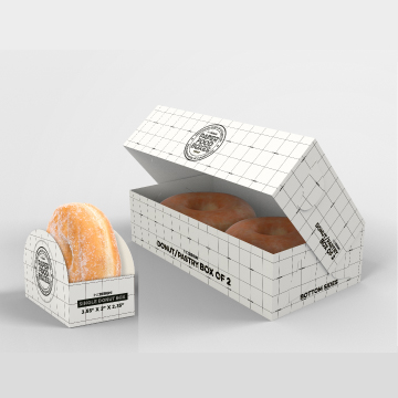 Custom Donut Packaging Boxes - thumbnail