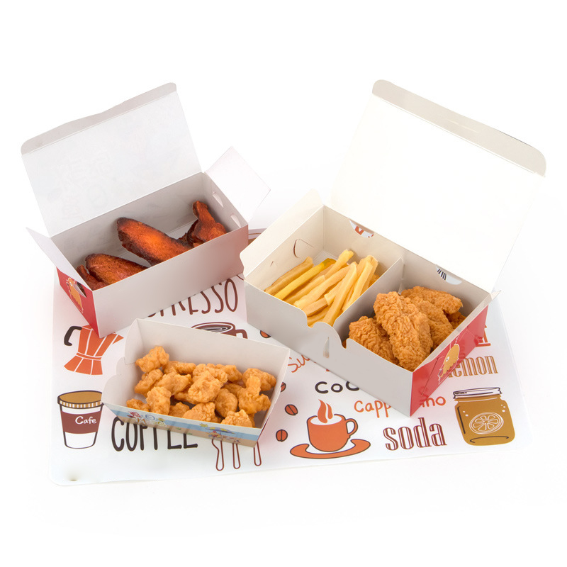 Custom Food Packaging Boxes - thumbnail