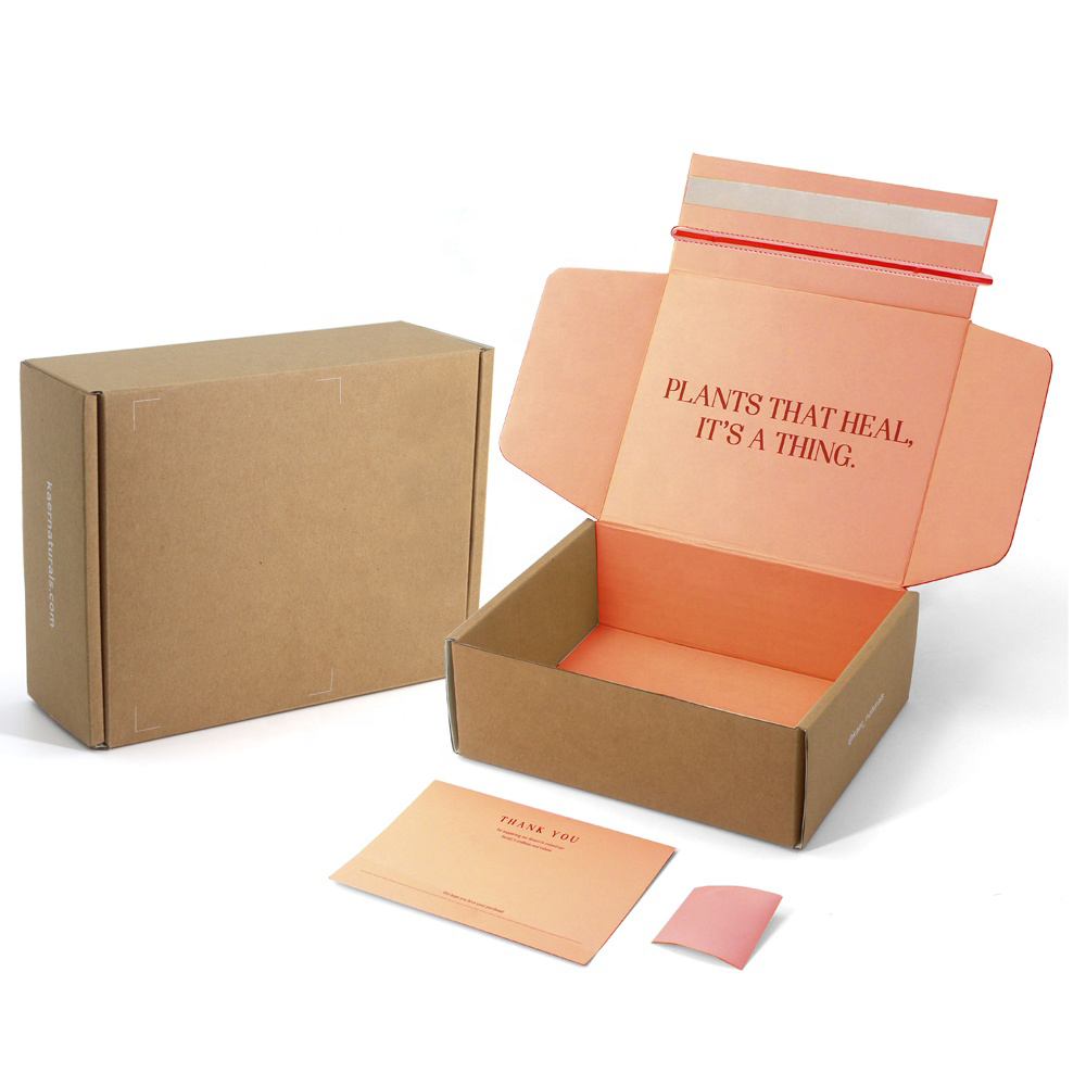 Custom Strip Mailer Boxes - thumbnail