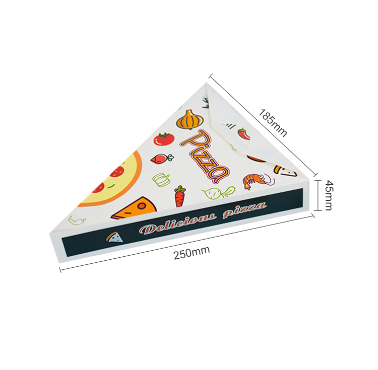 Custom Pizza Slice Boxes - thumbnail