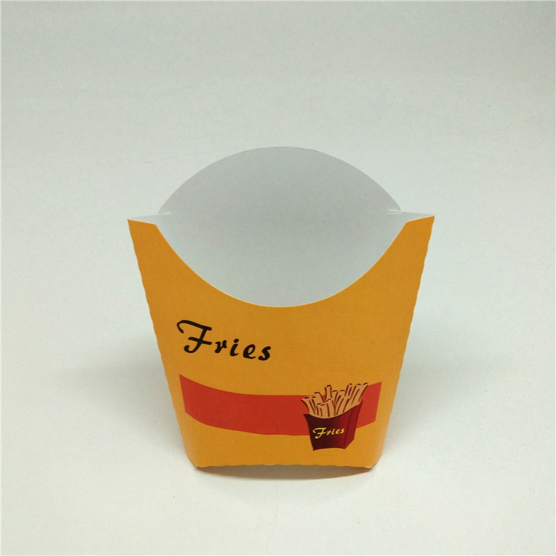Custom French Fry Boxes - thumbnail