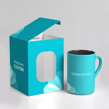 Custom Cup Gift Packaging Boxes - thumbnail