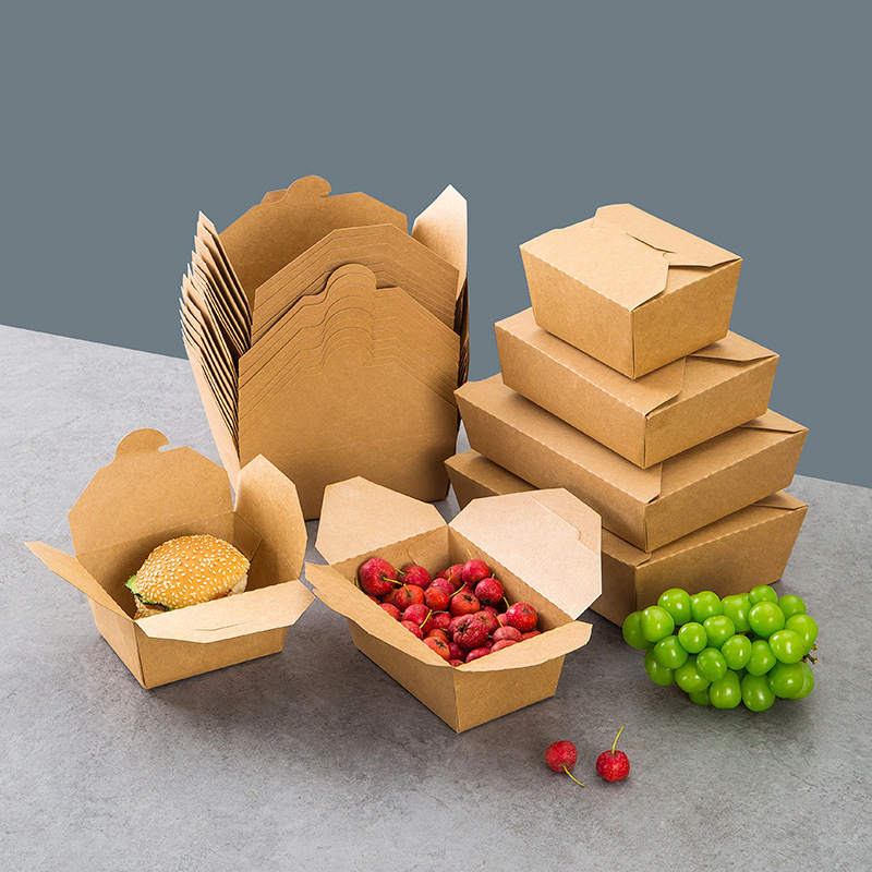 Custom Food Packaging Boxes - thumbnail