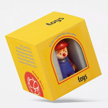 Custom Printed Toy Boxes - thumbnail