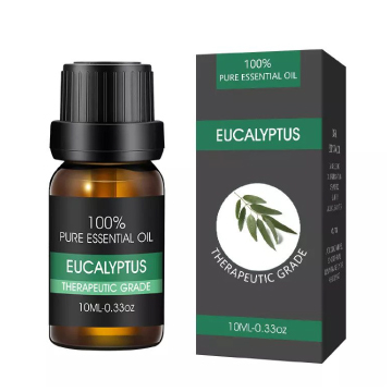 Custom Eucalyptus oil Boxes - thumbnail