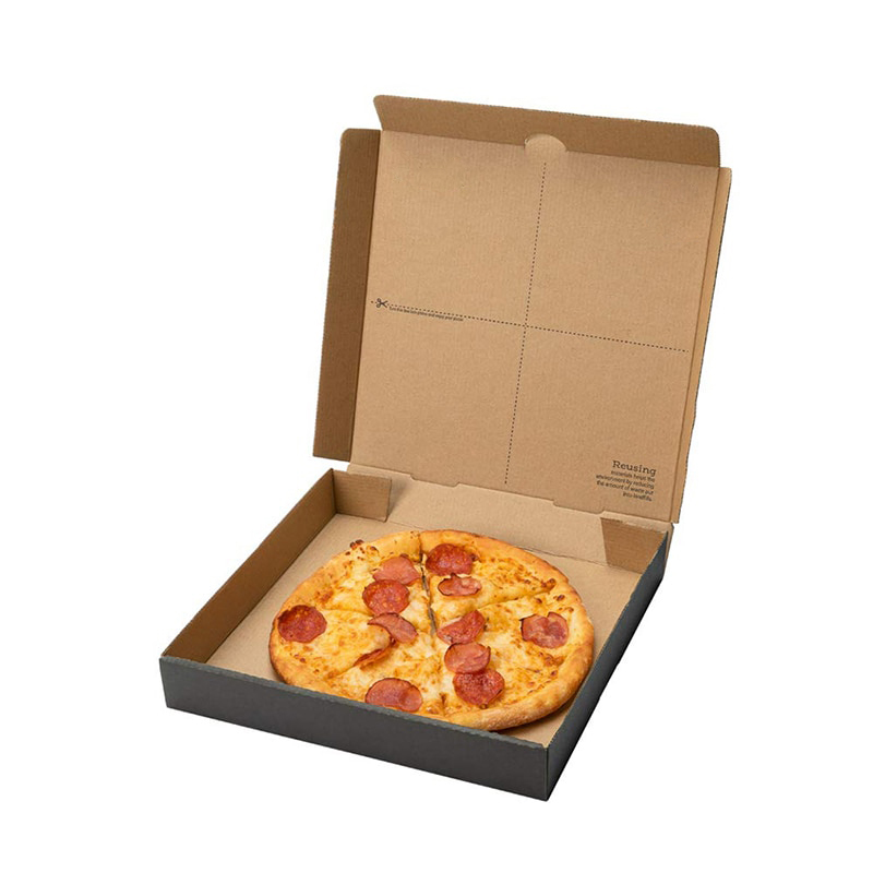 Custom Printed Pizza Boxes - thumbnail