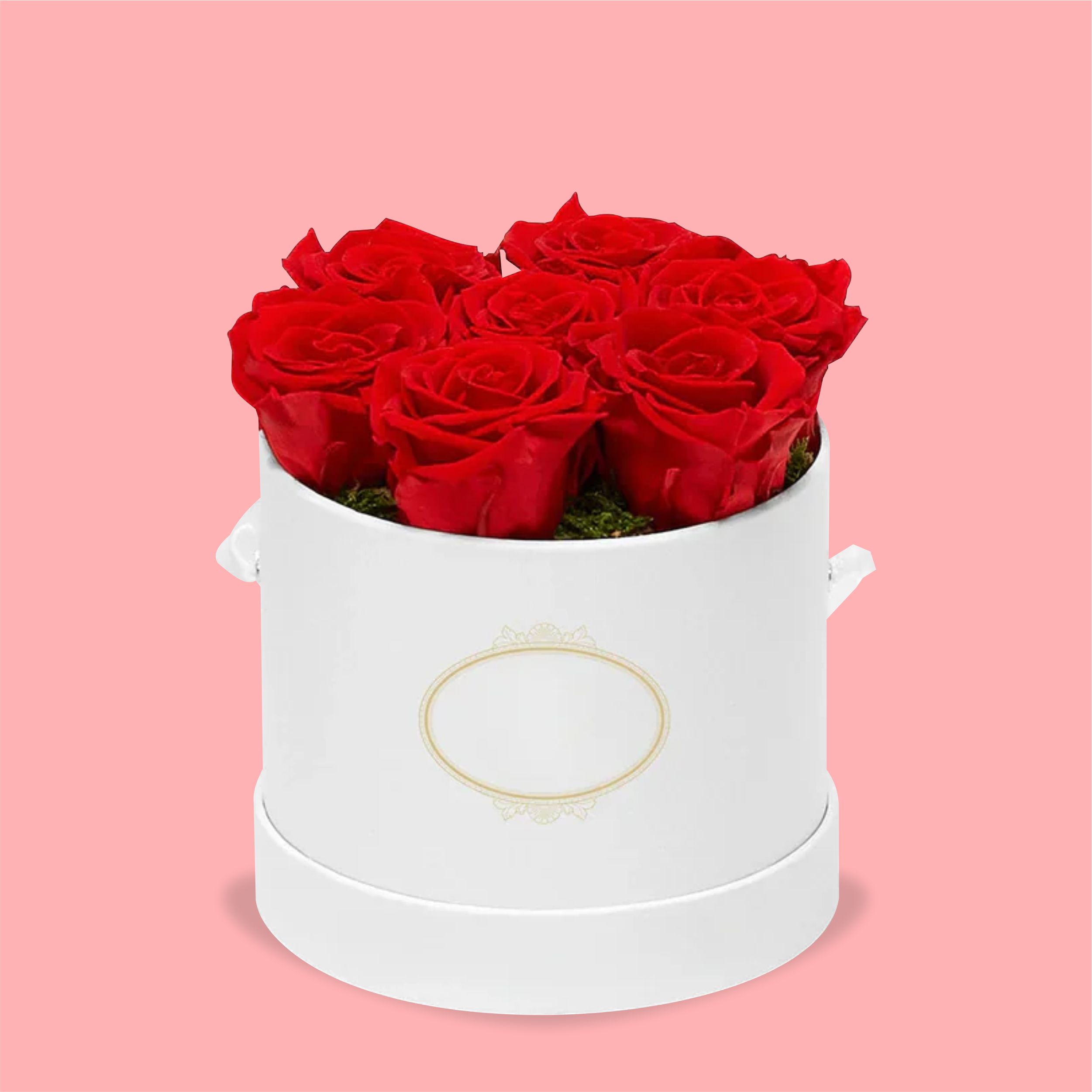 Custom Luxury Flower Boxes