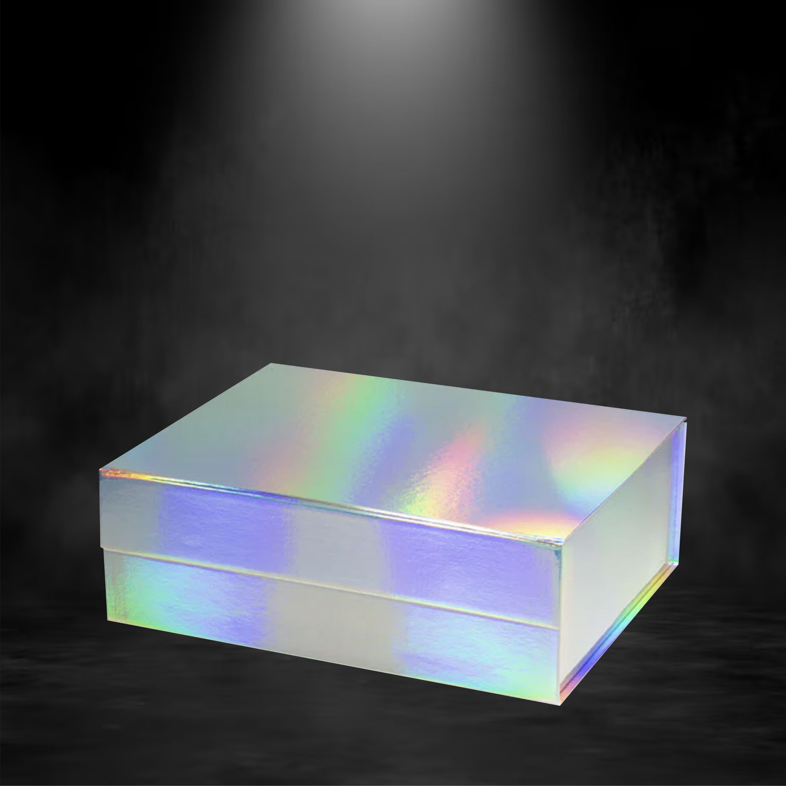 Holographic Magnetic Closure Boxes - thumbnail