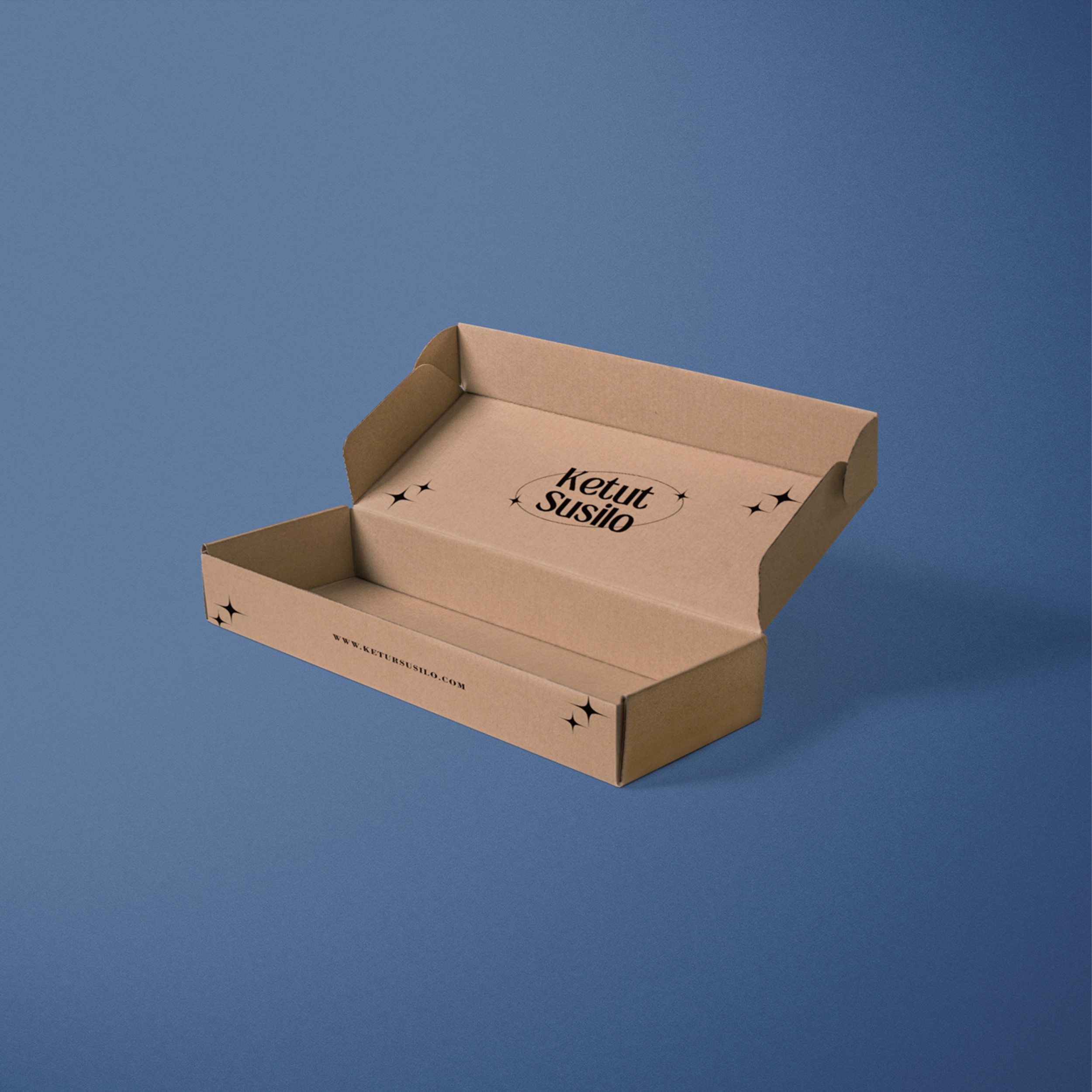 KRAFT WHITE BOXES - thumbnail