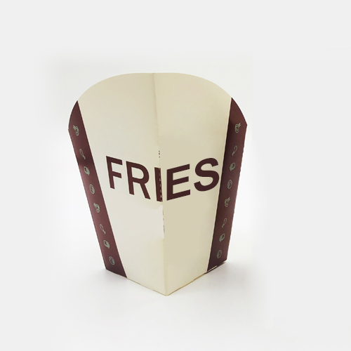 Custom French Fry Boxes - thumbnail