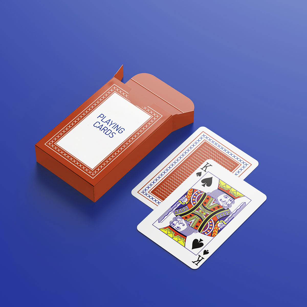 Custom Playing Card boxes - thumbnail