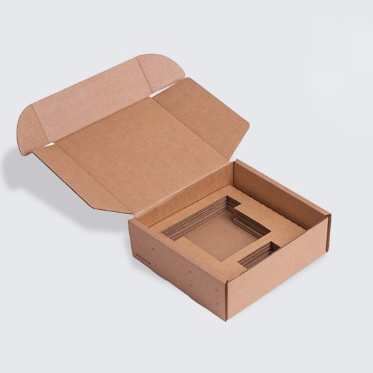 Custom Mailer Inserts Packaging Boxes - thumbnail