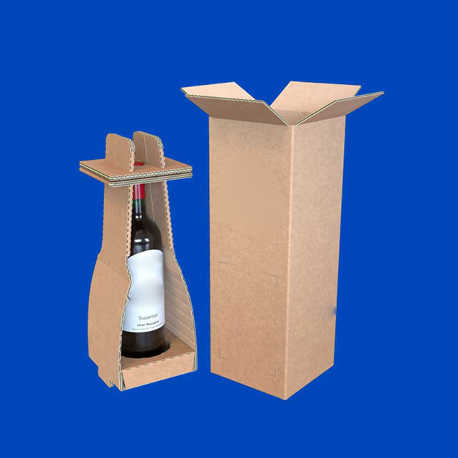 Custom Bottle Inserts boxes - thumbnail