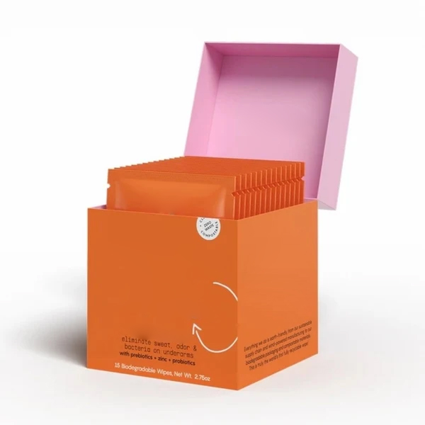 Custom Sachet Packaging Boxes - thumbnail