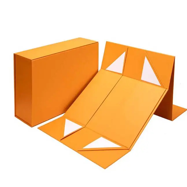 Custom Collapsible Rigid Boxes - thumbnail