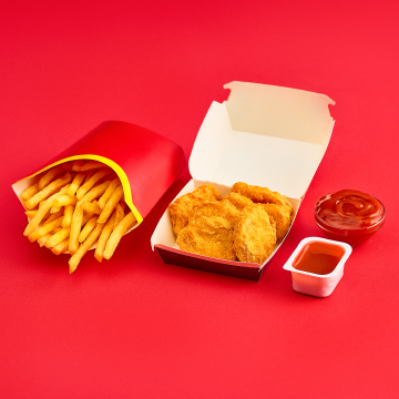 Fries-Box