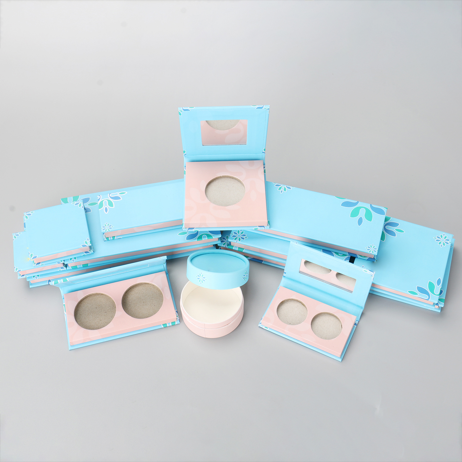 Custom Eye Color palette Boxes - thumbnail