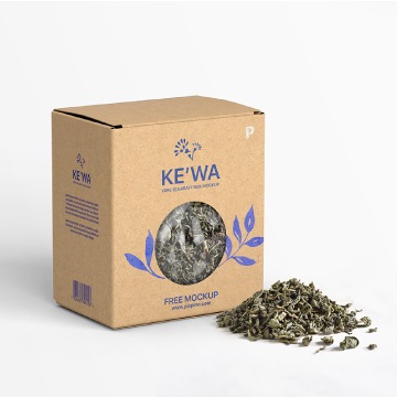 Custom Herbal Tea Boxes - thumbnail