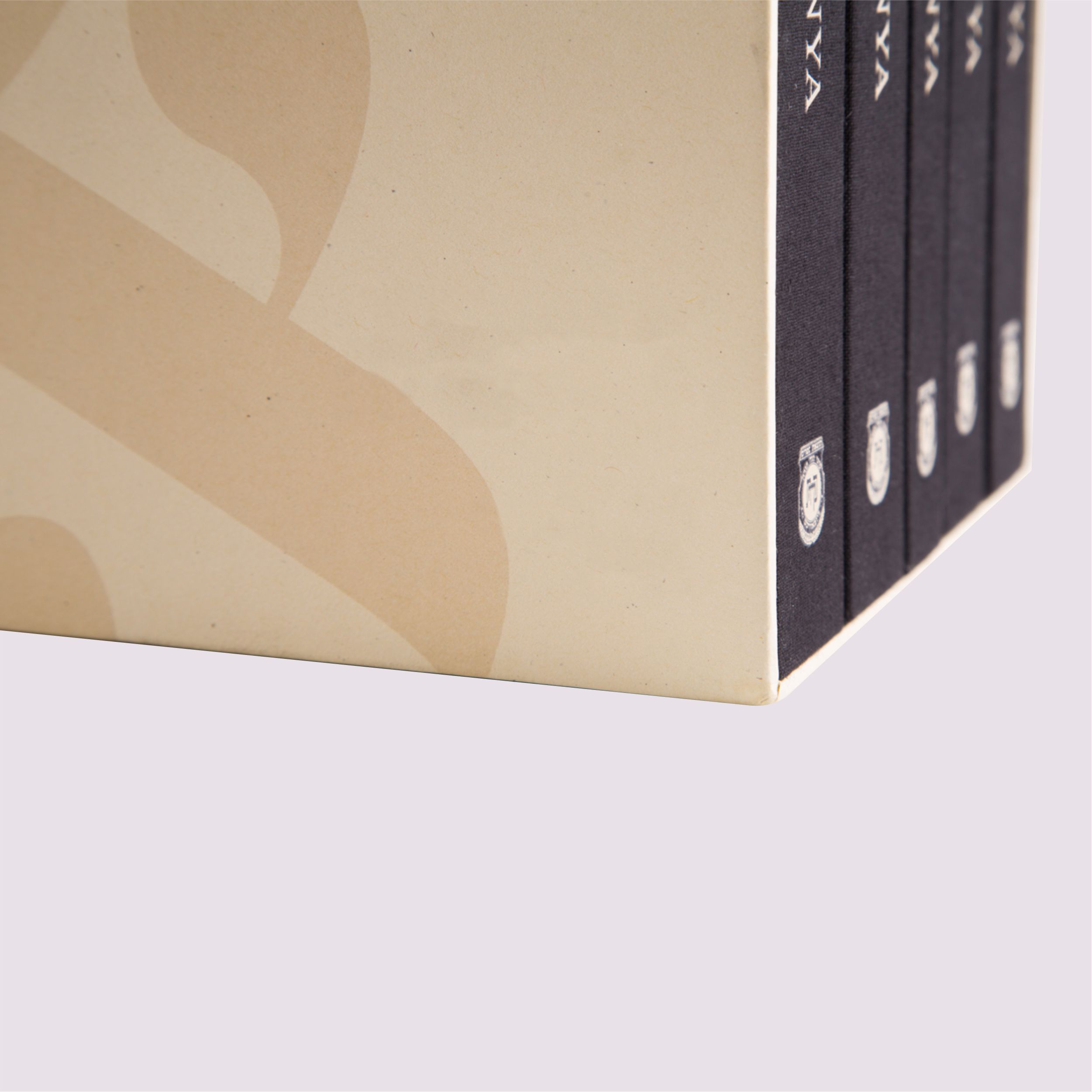 Custom Book Slipcase Boxes - thumbnail