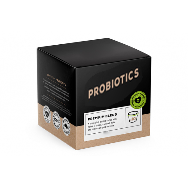 Custom Probiotics boxes - thumbnail