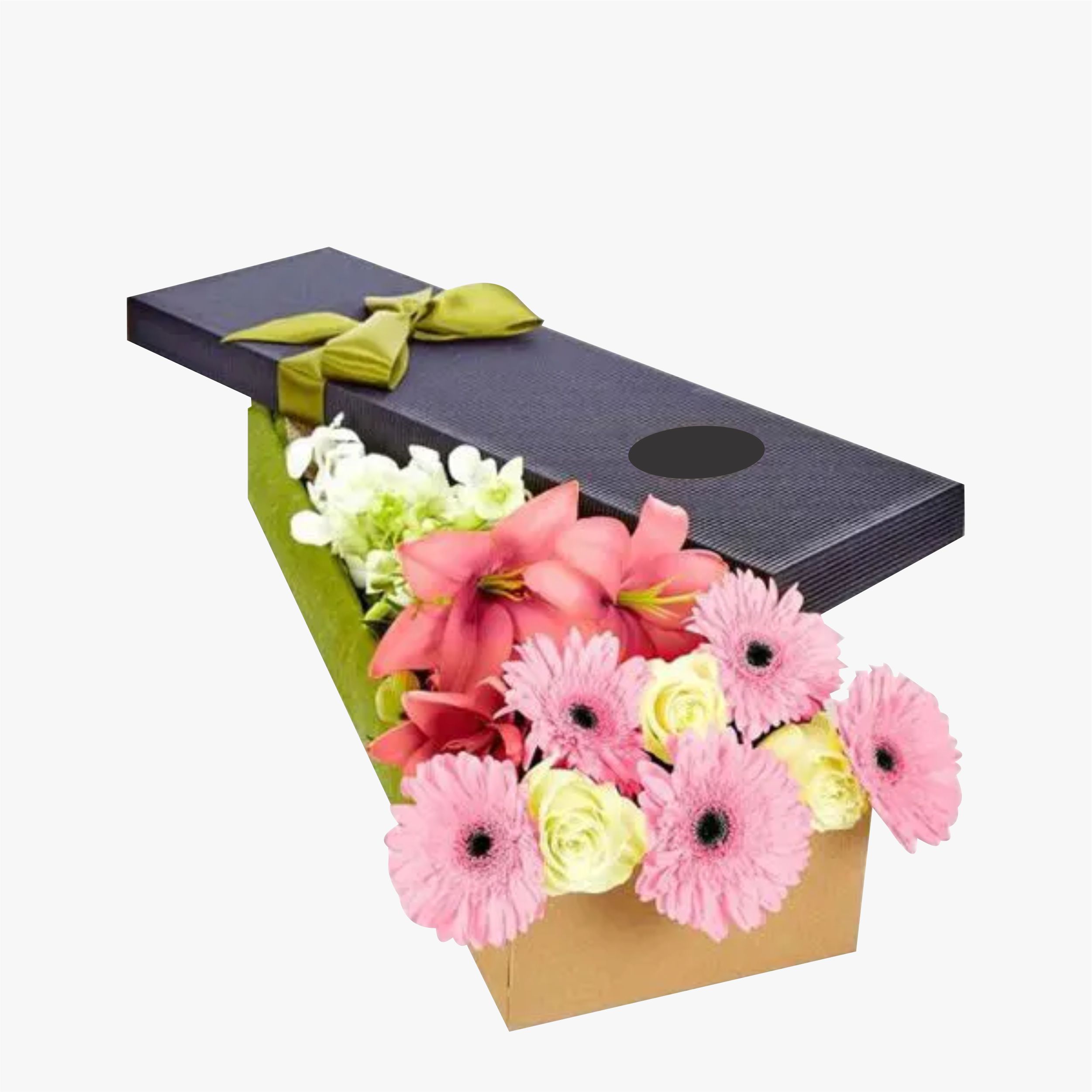 Custom Luxury Flower Boxes - thumbnail