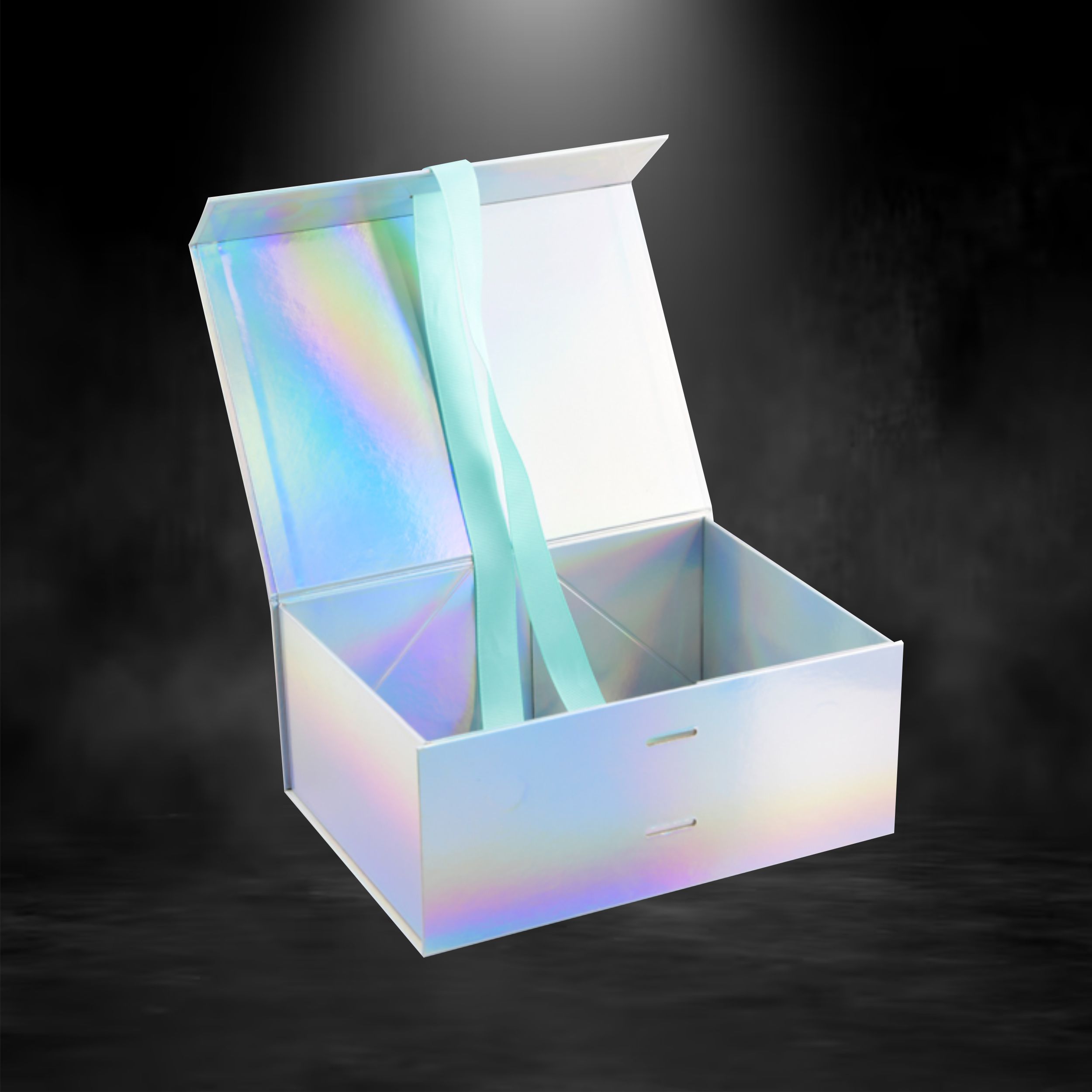 Holographic Magnetic Closure Boxes - thumbnail