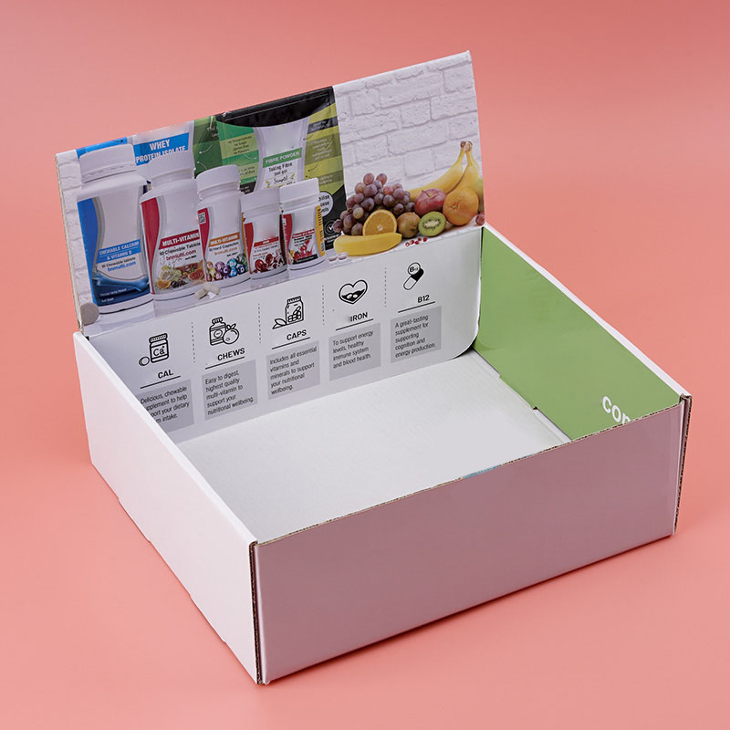 Custom Medicine display boxes - thumbnail