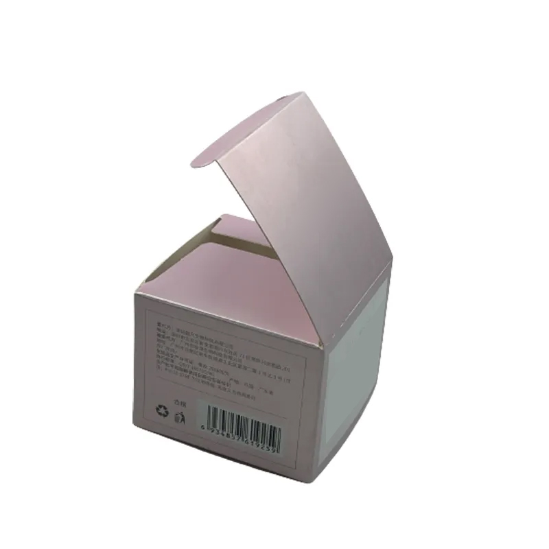 Custom Cream Boxes | Printed Cream Packaging - thumbnail
