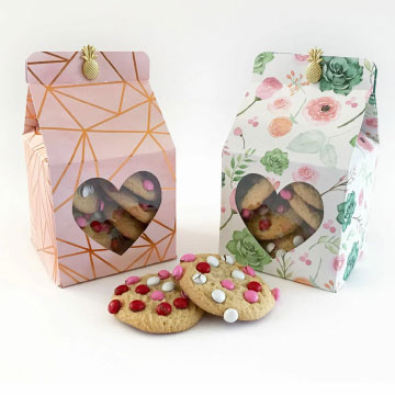 Custom Cookie Bags Wholesale - thumbnail