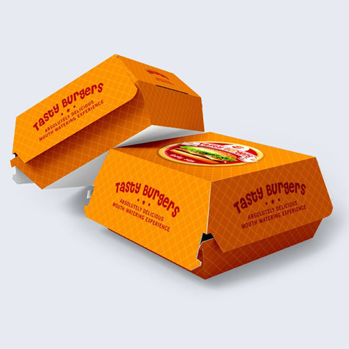Custom Burger Boxes - thumbnail