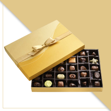 Custom Chocolate Tray Packaging Boxes - thumbnail