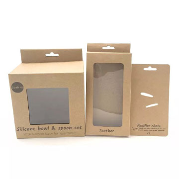 Custom Hanger Packaging Boxes - thumbnail