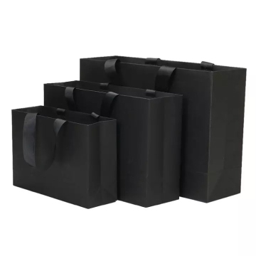 Custom Paper Bags Wholesale - thumbnail