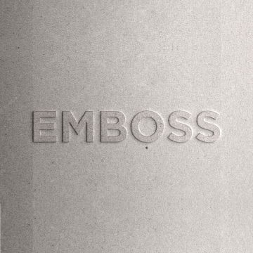 Embossing - Custom Packaging Boxes - thumbnail