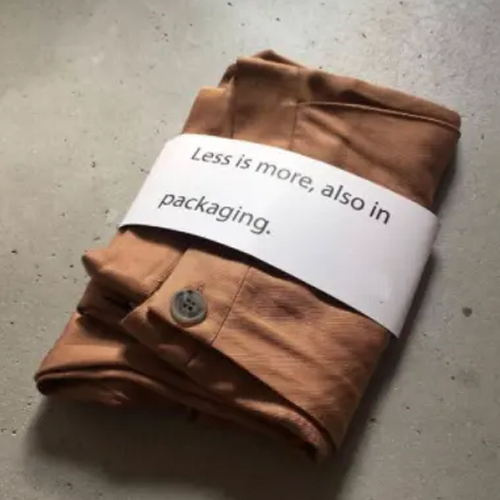 Custom Clothing Sleeve Packaging Boxes - thumbnail