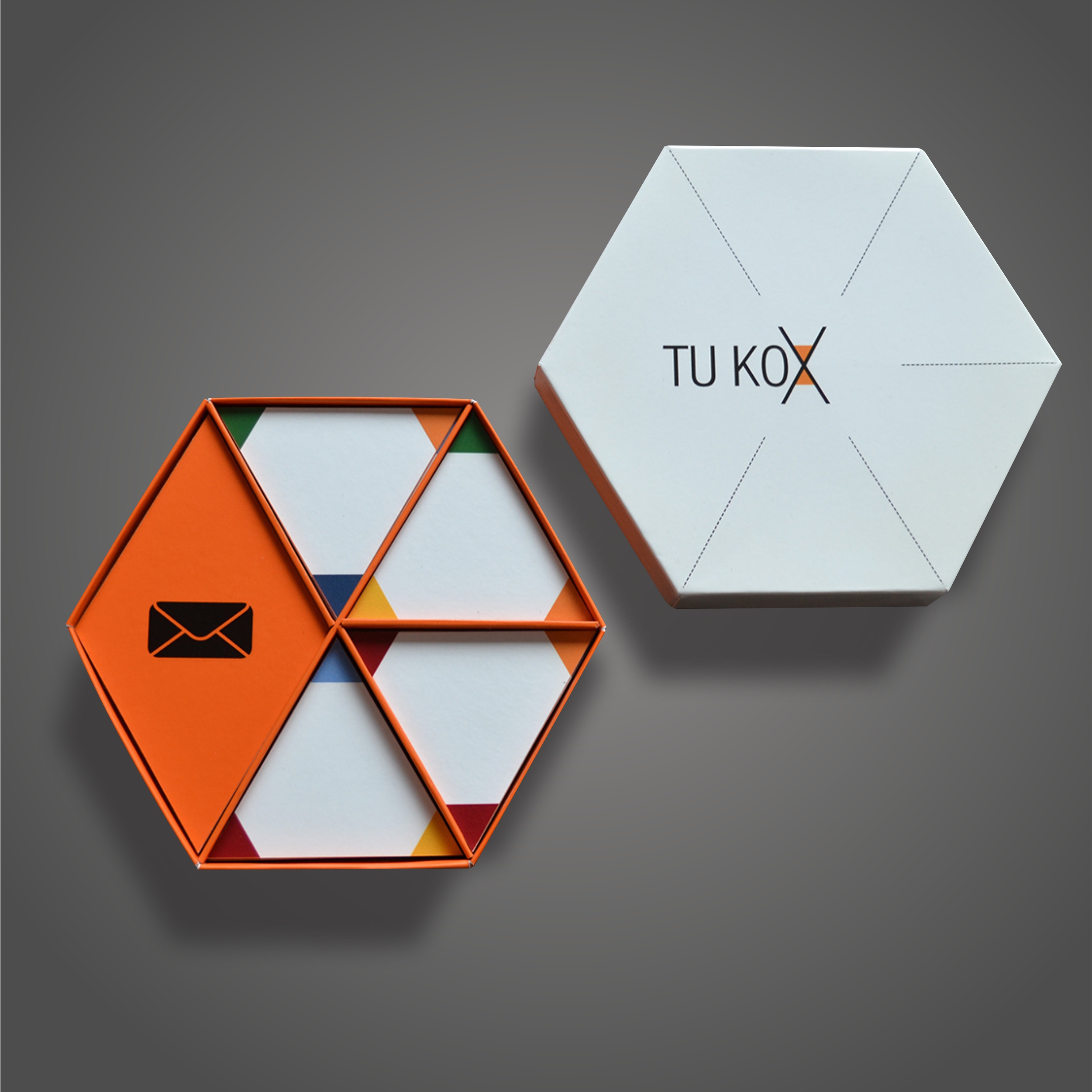 HEXAGON BOXES - thumbnail