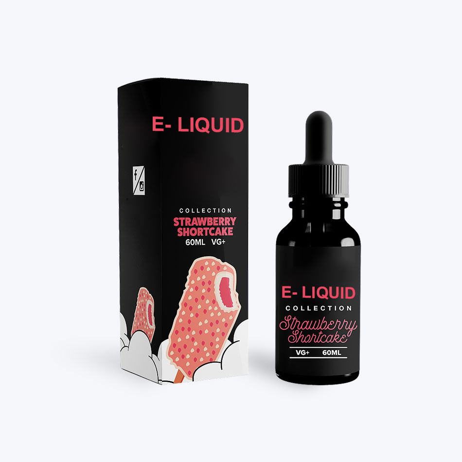 Custom E-Liquid Boxes - thumbnail