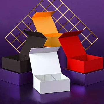 Custom Rigid Packaging Boxes - thumbnail