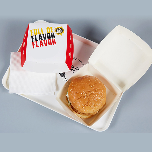 Custom Burger Take Out Boxes & Packaging – Flat 20% OFF