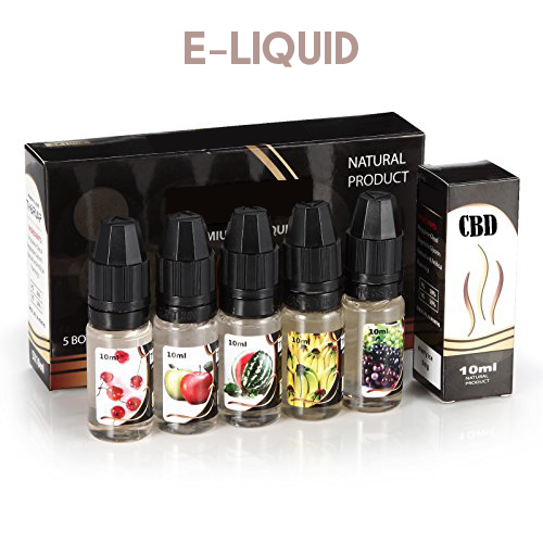 Custom E-Liquid Boxes - thumbnail