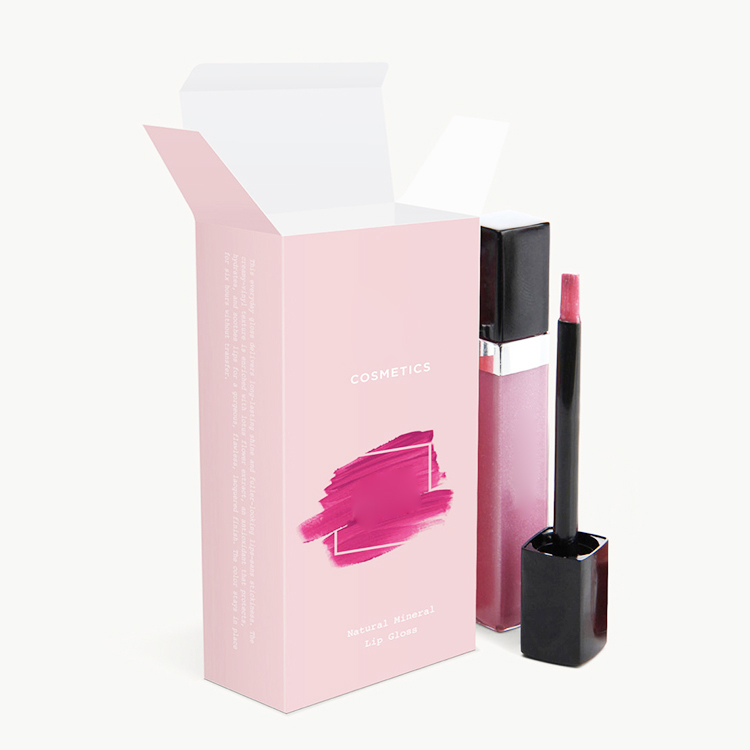 Custom Lipstick Packaging Boxes - thumbnail