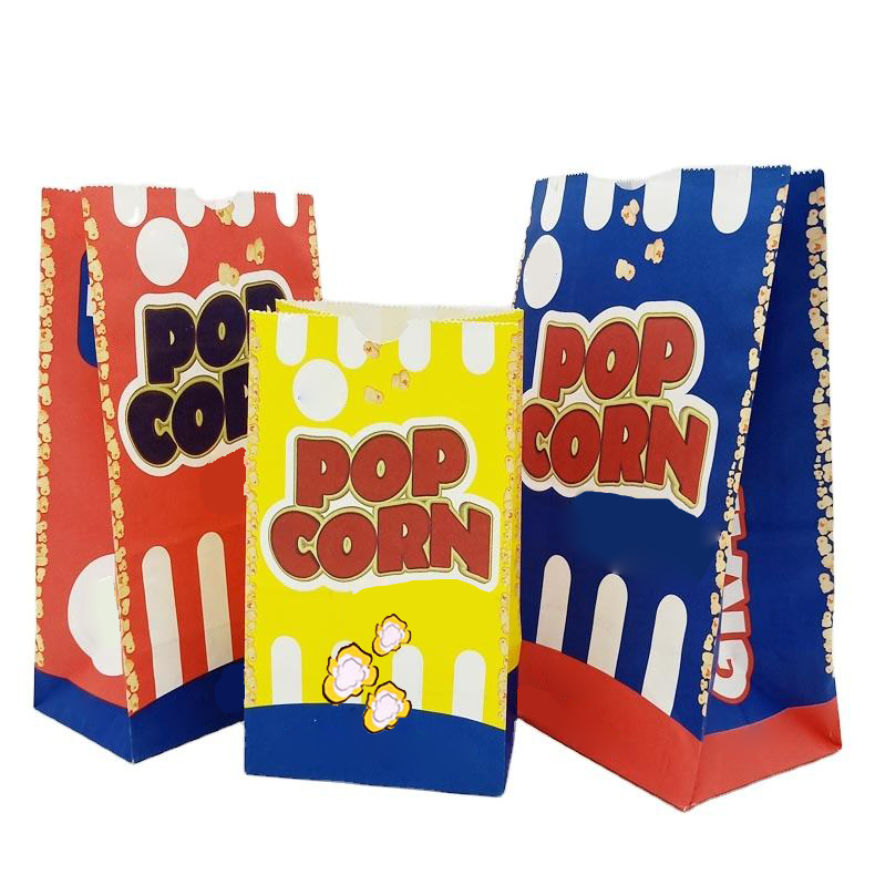 Custom Popcorn Boxes - thumbnail