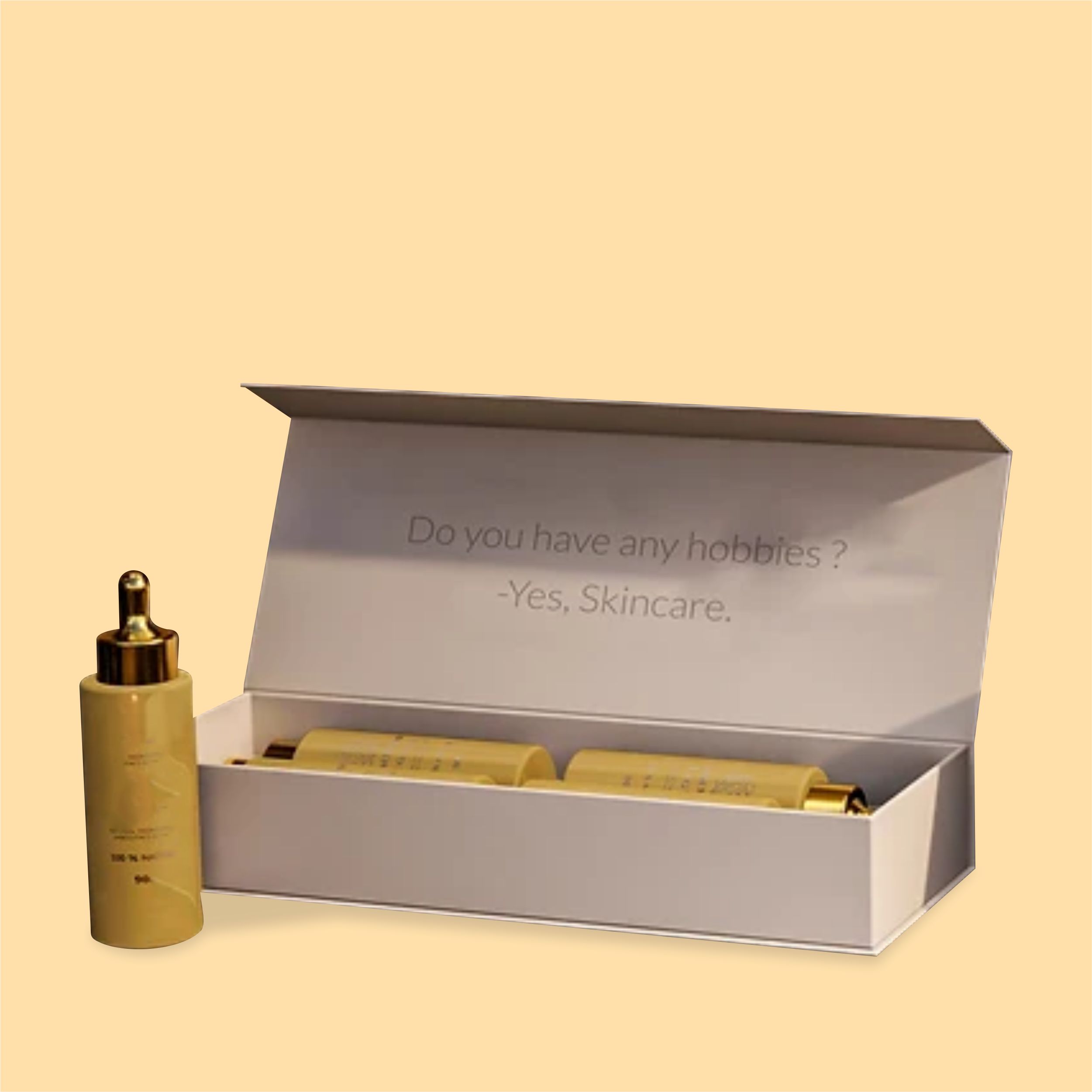 Custom Luxury Cosmetic Packaging Boxes - thumbnail